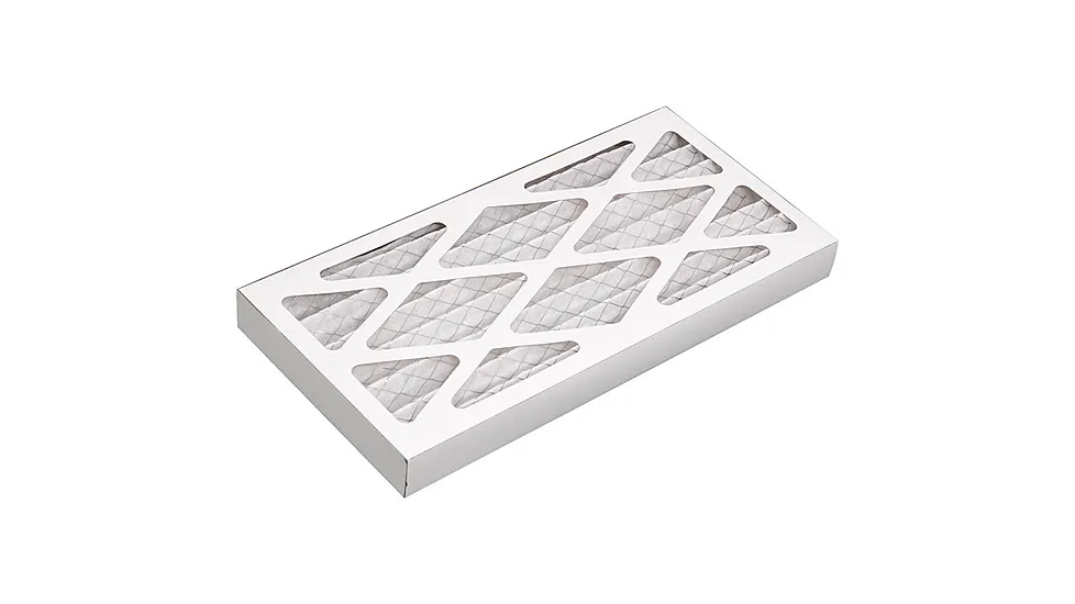 Grizzly Industrial 9-1/2in. x 19-1/2in. x 1-3/4in. Filter