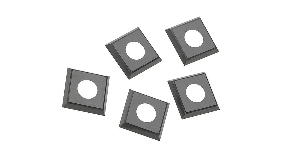 Grizzly Industrial Indexable Carbide Inserts