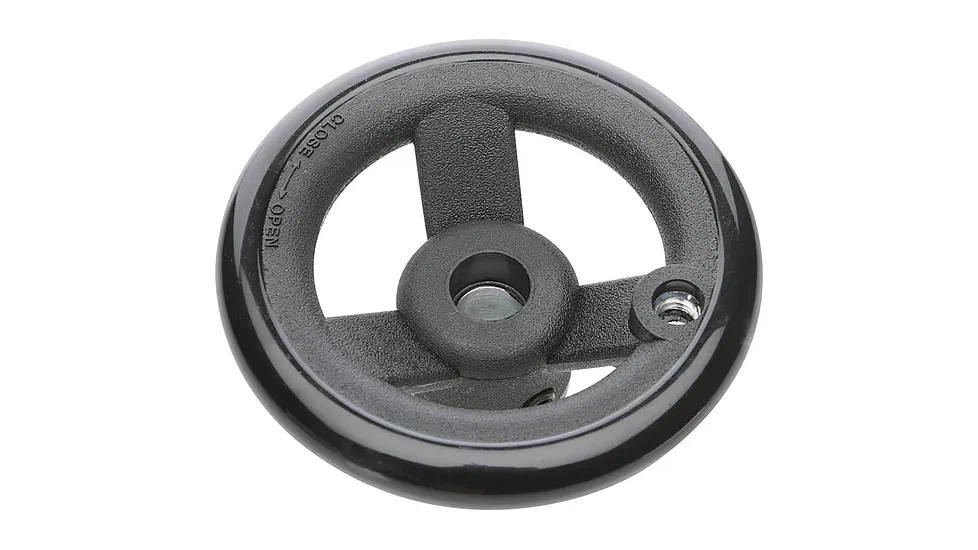 Grizzly Industrial Plastic Handwheel