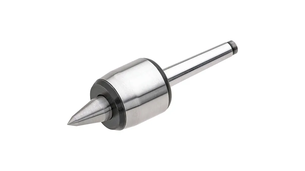 Grizzly Industrial Precision Long Nose Live Center