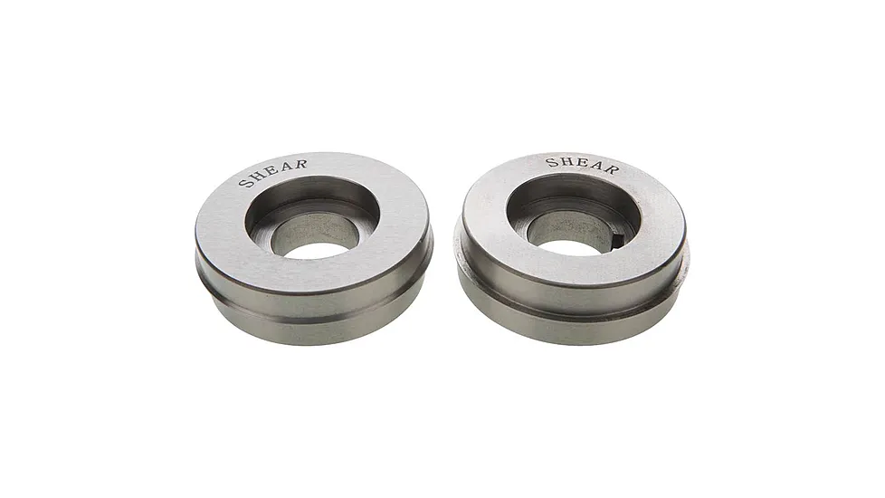 Grizzly Industrial Shear Mandrel Set