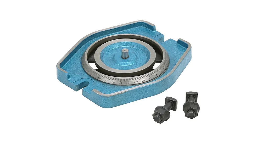 Grizzly Industrial Swivel Base