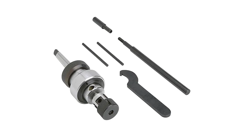 Grizzly Industrial Tapping Attachment