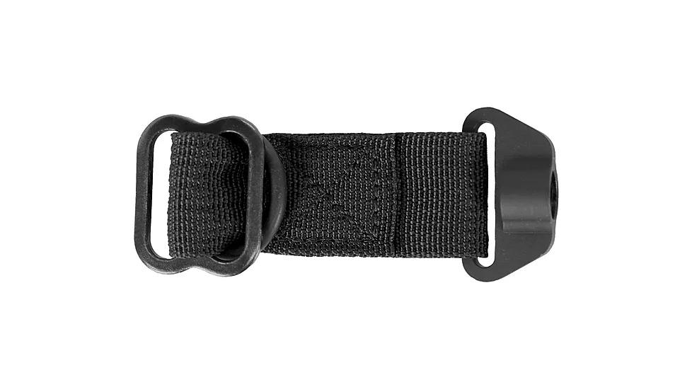 GrovTec US Buttstock Sling Tail w/Push Button Base Adapter