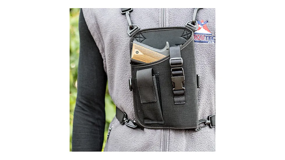 GrovTec US 5in Barrel Large Semi-Auto Trail Pack Holster