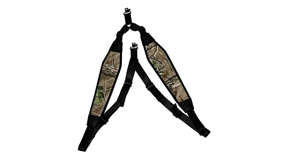 GrovTec US Padded Balance Point Sling w/Swivels