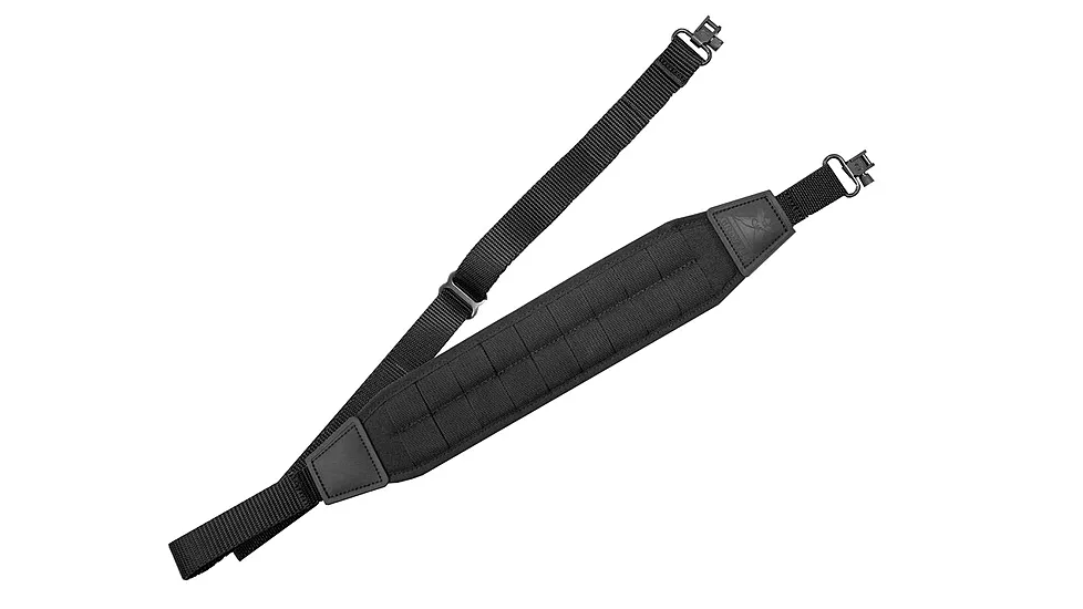 GrovTec US Padded Molle BalancePoint Sling w/Locking Swivels