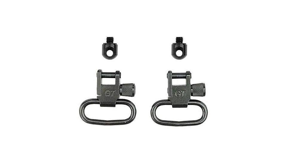 GrovTec US Remington Rifle Locking Swivel Set