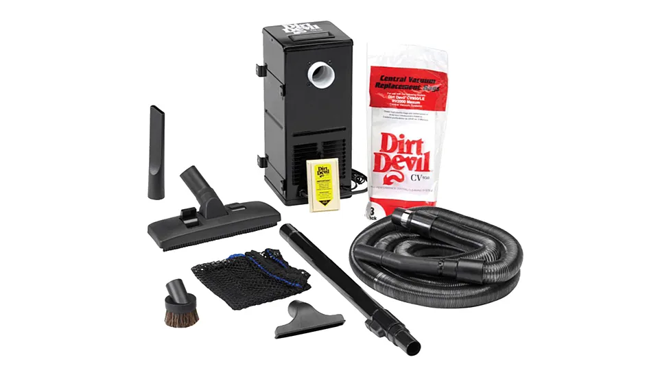 H-P Products 9880 H P Products Dirt Devil Central Vacuum System