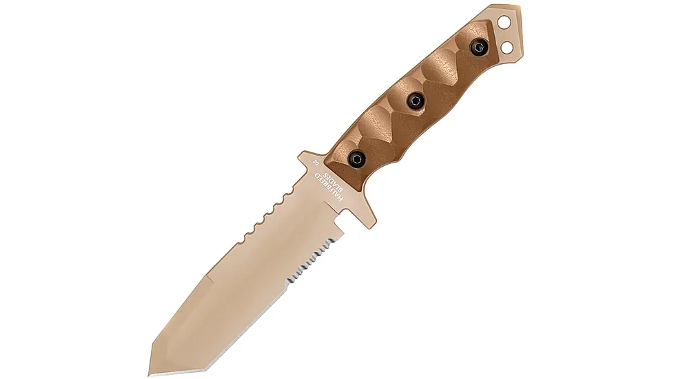 Halfbreed Blades Medium Infantry Gen 2 5.25in DE Fixed Blade Knife