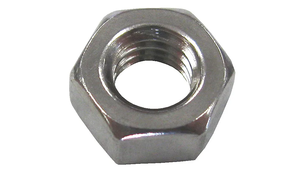 Handi-Man Marine Handi Man Marine #10 24 Hex Nut SS