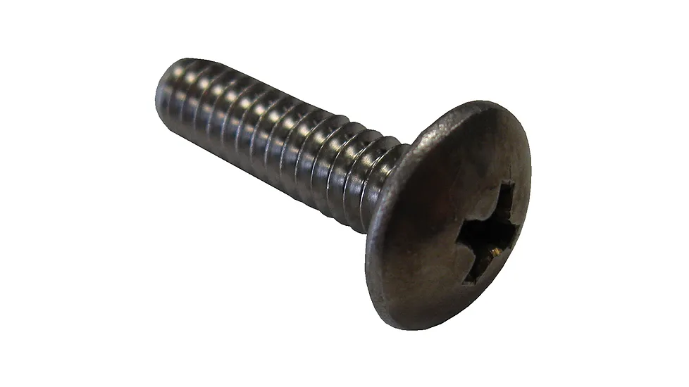 Handi-Man Marine B-2522 Handi Man Marine #10 24 x 1in. Ph Truss Ms SS