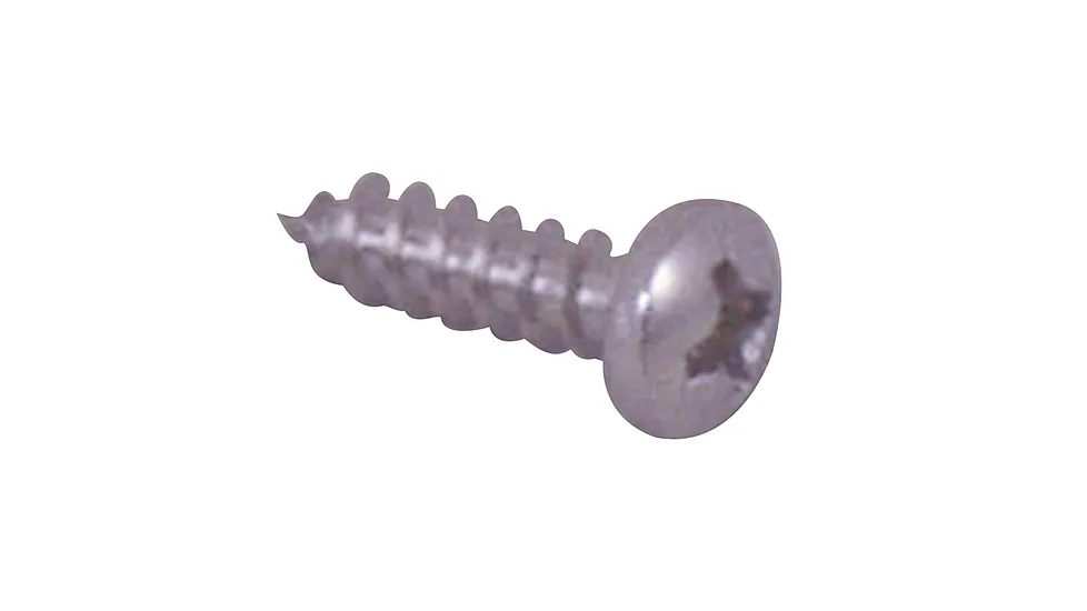 Handi-Man Marine Handi Man Marine #10 x 1 1/2in. Phil Ph St SS 4 Pk