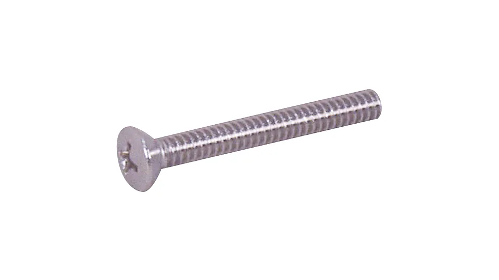 Handi-Man Marine B-701A Handi Man Marine Phillips Oval Head Stainless Steel Machine Screws Bulk 100 Per Box #1/4 20 x 3/4in