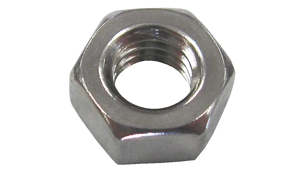 Handi-Man Marine B-320 Handi Man Marine Stainless Steel Hex Nuts Bulk 100 Per Box #1/2 13