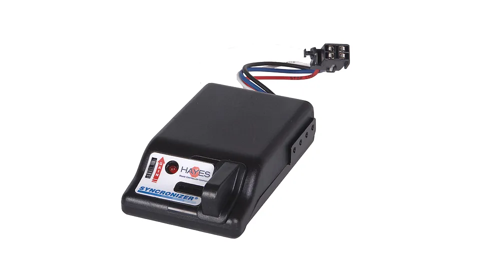 Hayes 81725 Synchronizer Trailer Brake Controller Wiring