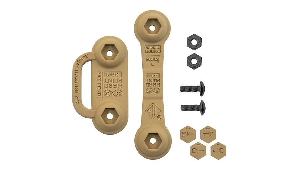Hazard 4 HardPoint Kit - #1