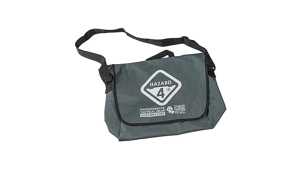 Hazard 4 Simple Messenger Carrying Bags