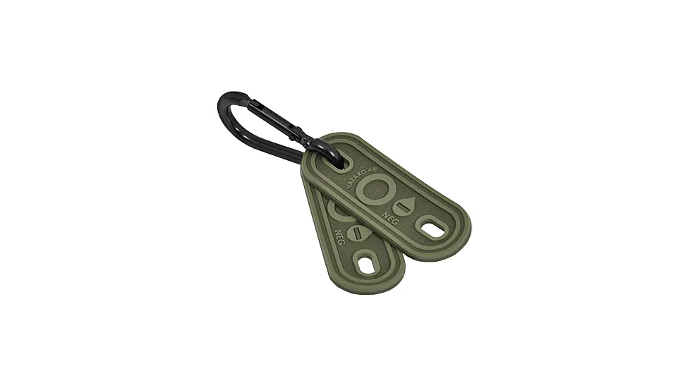 Hazard 4 A- Blood Type Marker