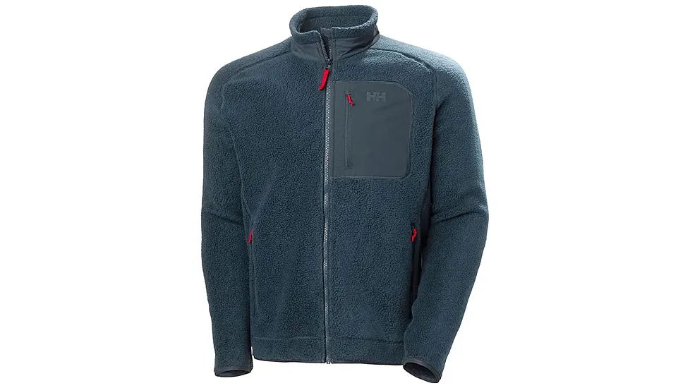 Helly Hansen Men's Panorama Pile Block Jacket 74BDF33D