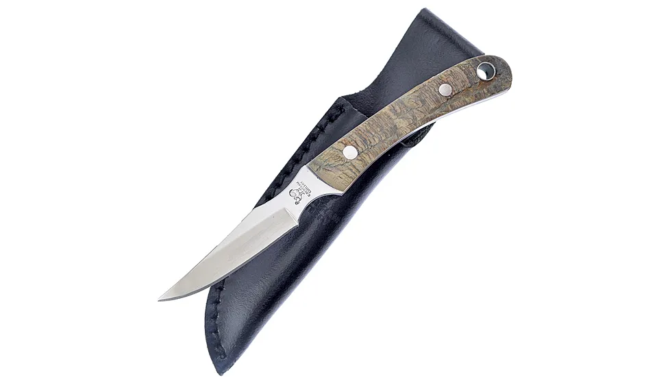 Hen & Rooster Fixed Blade Ram's Horn HR5025RH
