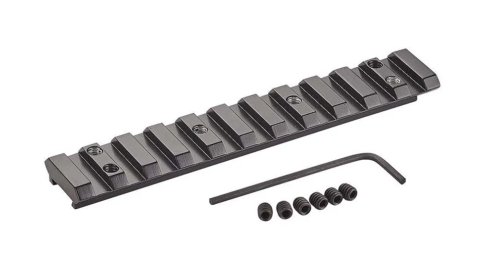 Henry Repeating Arms Picatinny Adapter 3/8 Dovetail