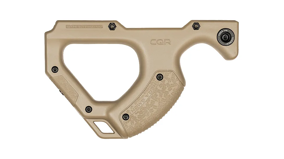 HERA Arms 110905 CQR Grip Polymer Tan