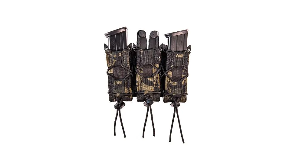 High Speed Gear HSGI Triple Taco Pistol Magazine Pouch
