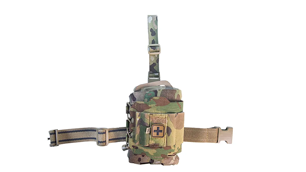 High Speed Gear ReFlex Leg Rig System