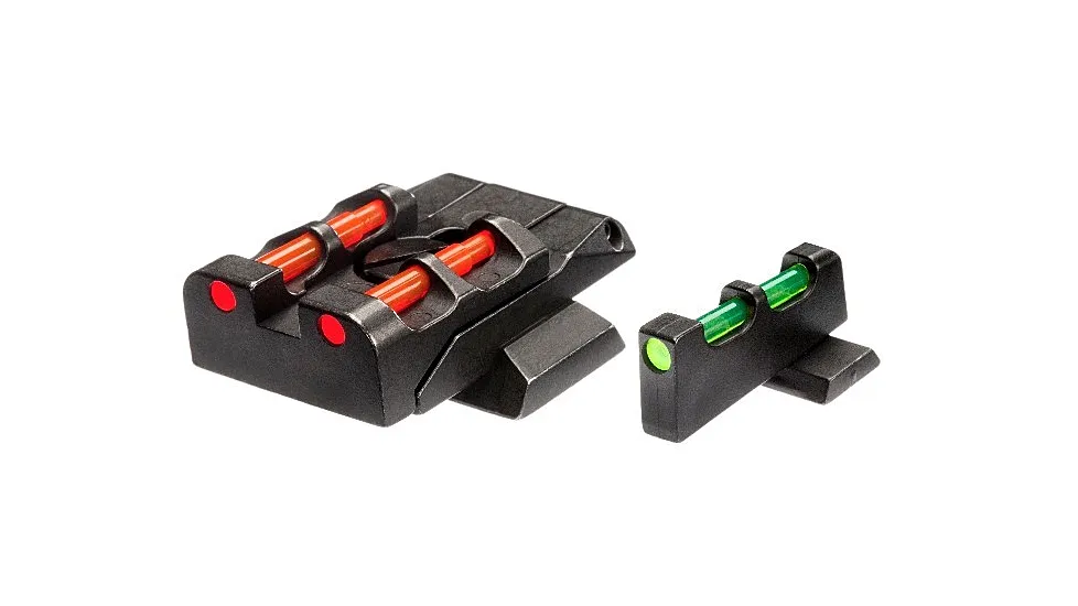 HiViz Adjustable Sight Set for Smith & Wesson M&P