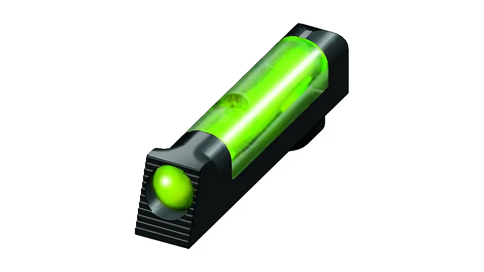 HiViz Glock Overmold Illuminated Tactical Front Weapon Sight
