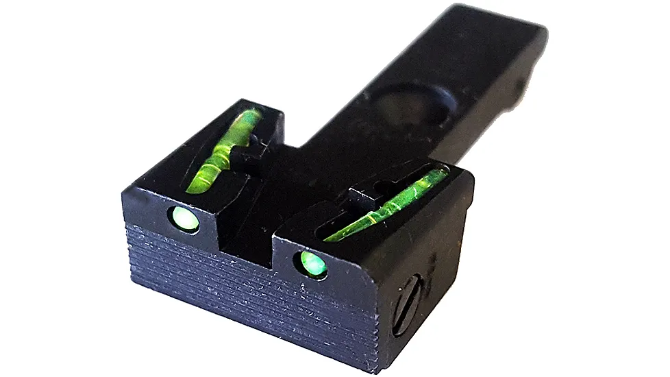 HiViz Ruger Revoler Rear Night Sight