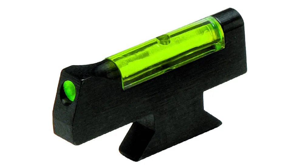 HiViz S&W .310 Height Fiber Optic Front Revolver Night Sight