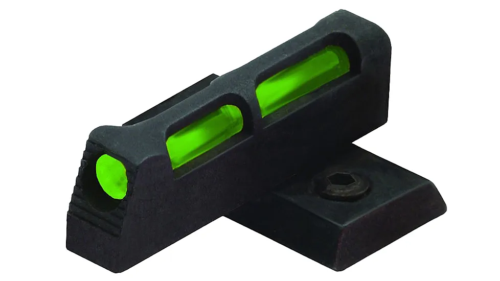 Hiviz SR22 Ruger Interchangeable Front Sights Ruger SR22 Red/Green/White