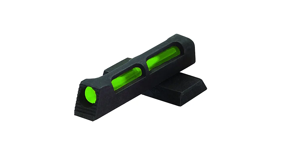 Hiviz LiteWave Front Sight with Interchangeable Lite Pipes for Springfield XD/XDS/XD-M