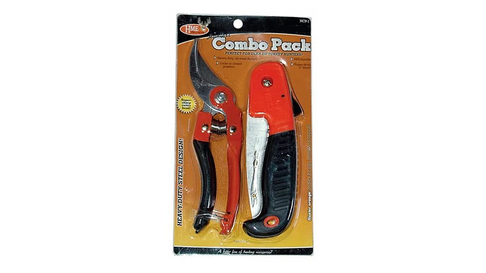 HME Products Hunters Combo Pack
