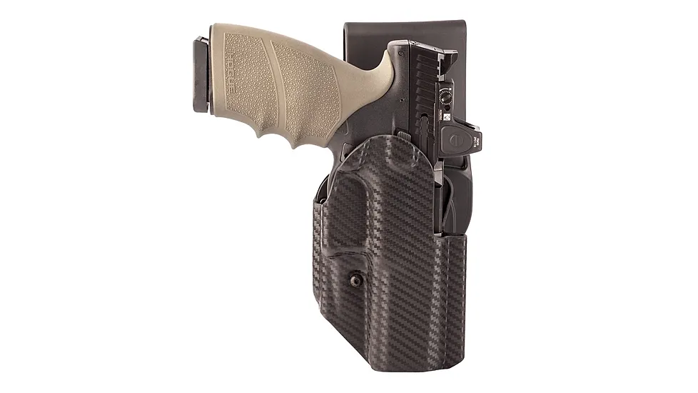 Hogue Cz P-10 Full Size & Compact: Ars Stage 1 Sport Holster