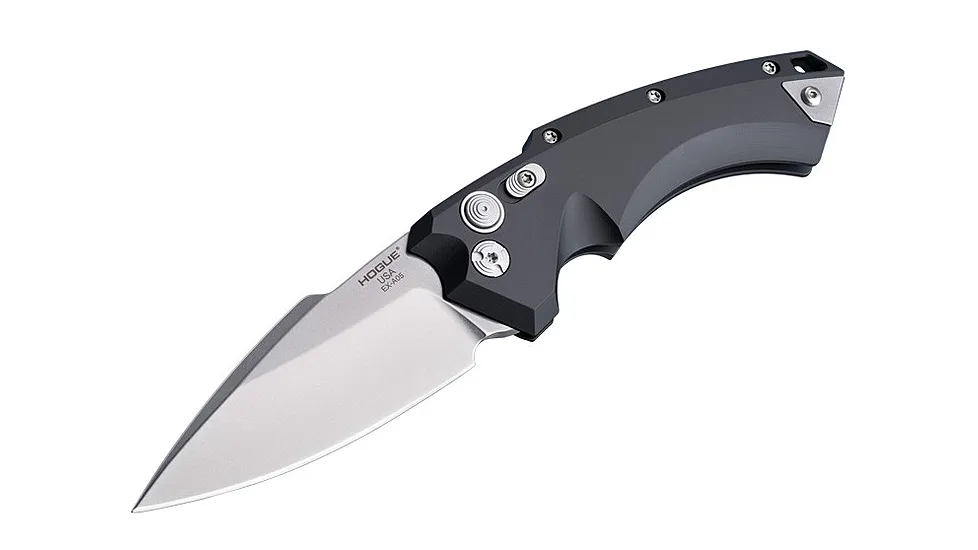 Hogue EX-A05 3.5in Automatic Folding Knife