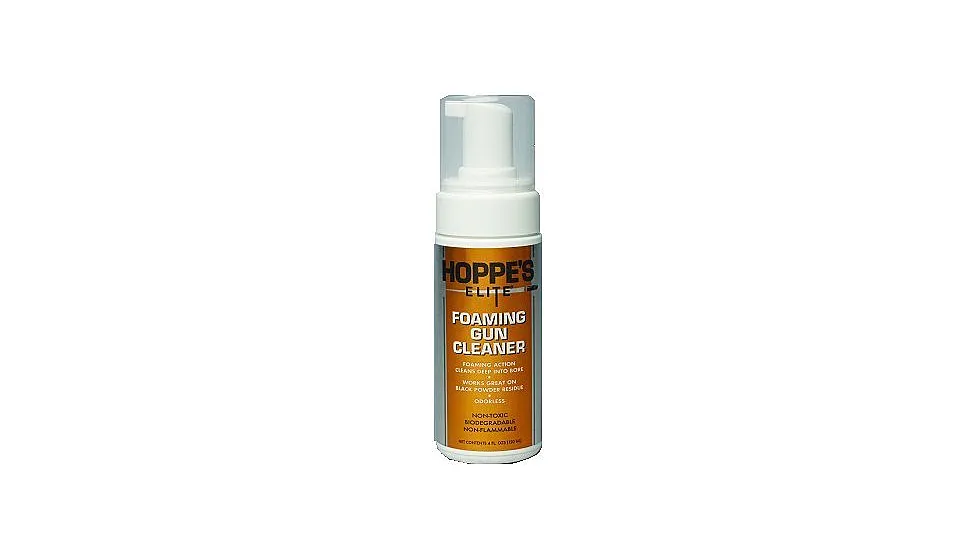 Hoppe's 9 Hoppes Elite Foam Cleaner