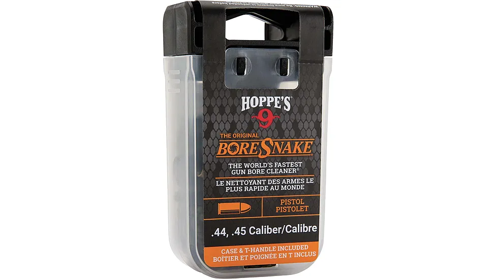 Hoppe's 9 Boresnake Den Cleaning Kit for Pistol