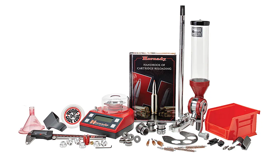 Hornady Lock-N-Load Iron Press Kit w/Auto Prime