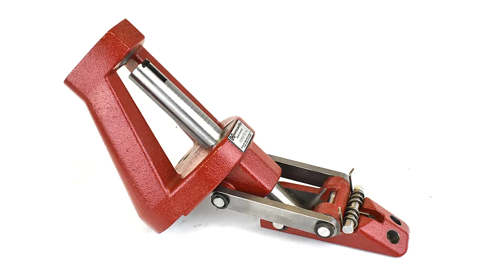 Hornady Lock-N-Load Iron Press With Manual Prime