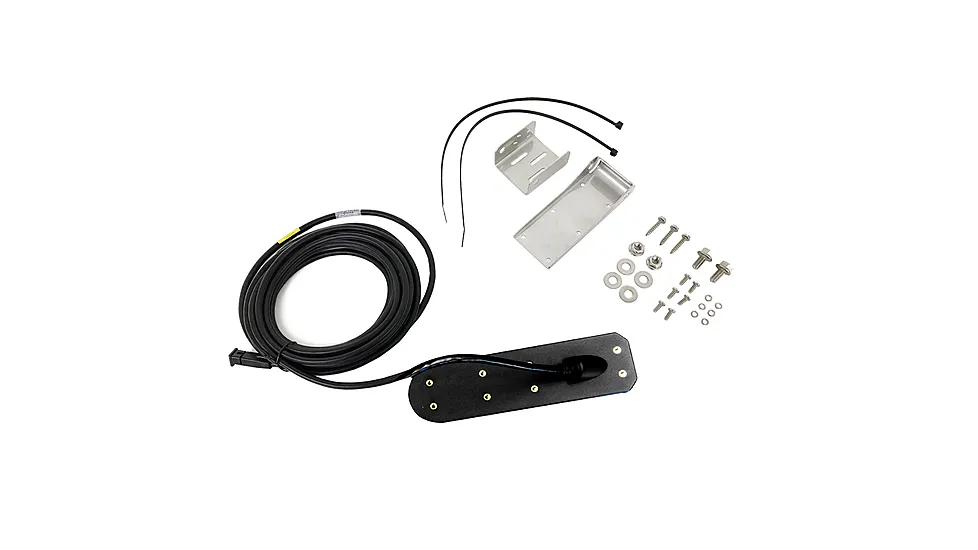 Humminbird XM 9 HW MSI T MEGA Side Imaging+ Transom Mount Transducer