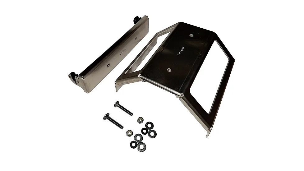 Humminbird Dash Mounting Kit