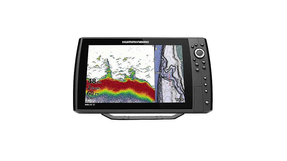 Humminbird Helix 12 Chirp DS GPS G4N