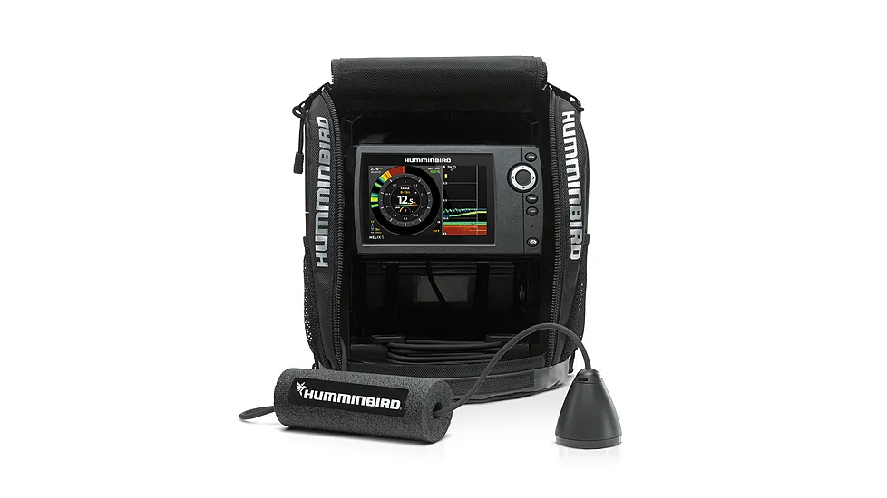 Humminbird Ice H5 Chirp G3 FB