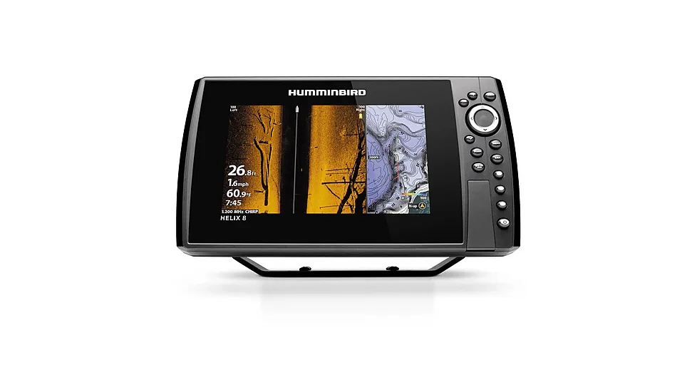 Humminbird ICE Helix Ready MEGA 360 Bundle