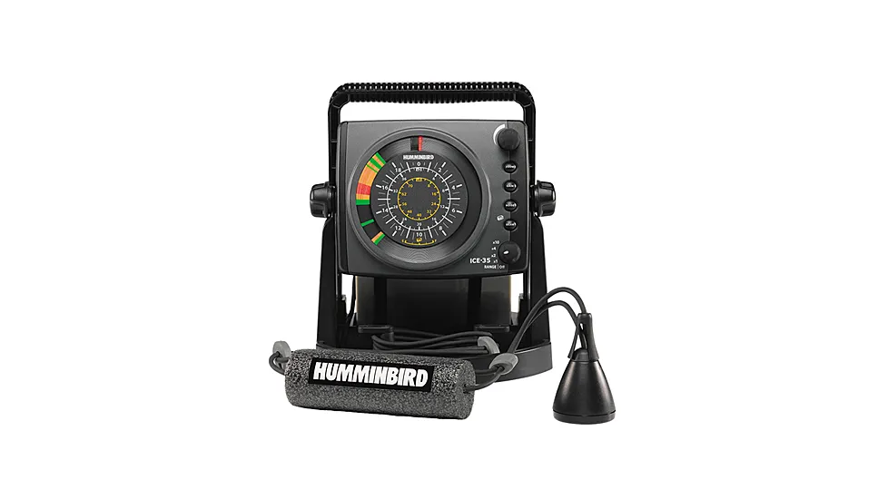 Humminbird ICE 35 Flasher Fishfinder