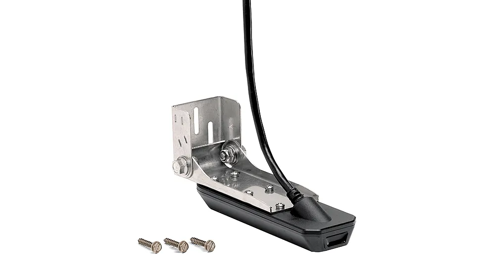 Humminbird XM-14-HW-MDI-T MEGA DI+ Dual Spectrum CHIRP Transom Mount Transducer w/Temp f/SOLIX MEGA DI