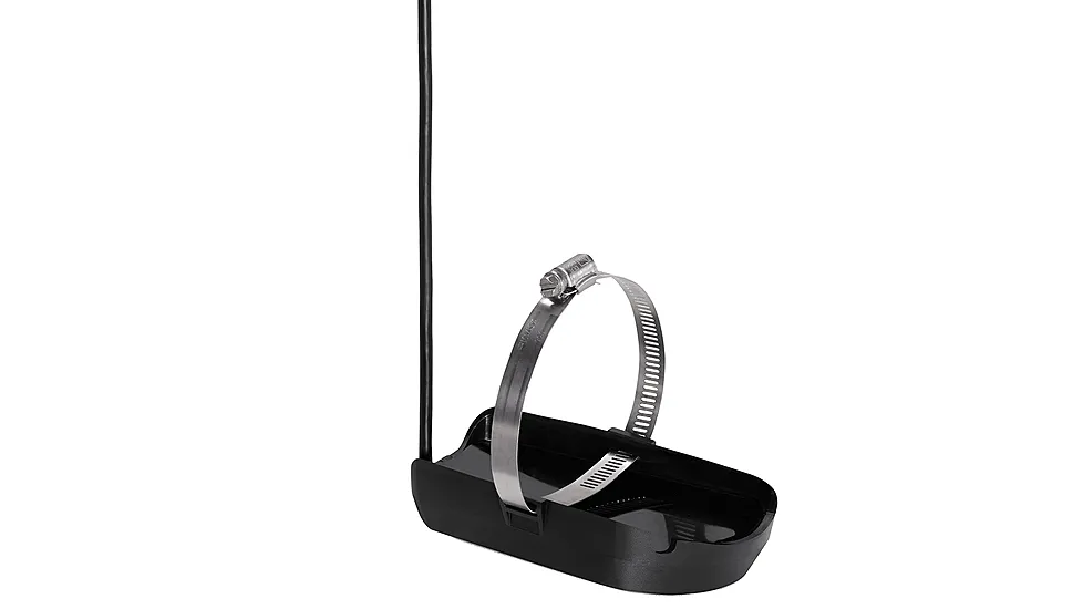 Humminbird XTM-9-HW-MDI-75-T MEGA DI Dual Spectrum CHIRP Trolling Motor Transducer w/Temp f/HELIX 7/8 MEGA DI